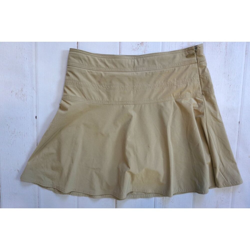 Athleta All Day Skort, Khaki – Size 6